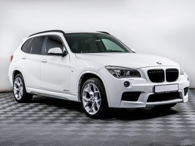 BMW X1, 2.0 л, АКПП, 2013 фото 5