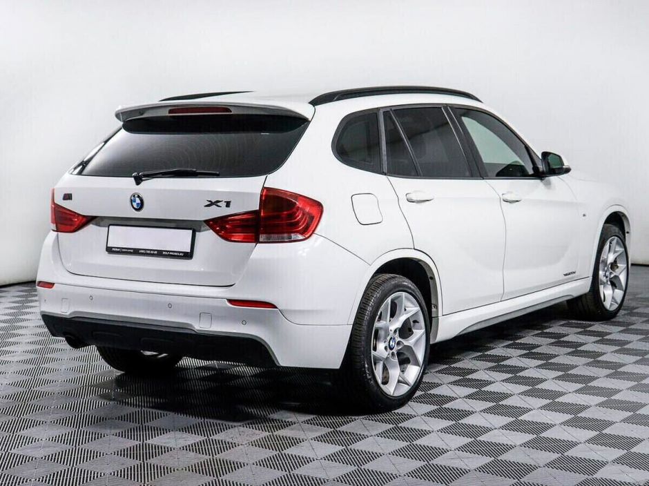 BMW X1, 2.0 л, АТ, 2013 фото 6