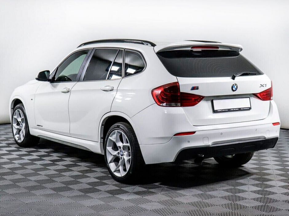 BMW X1, 2.0 л, АТ, 2013 фото 8