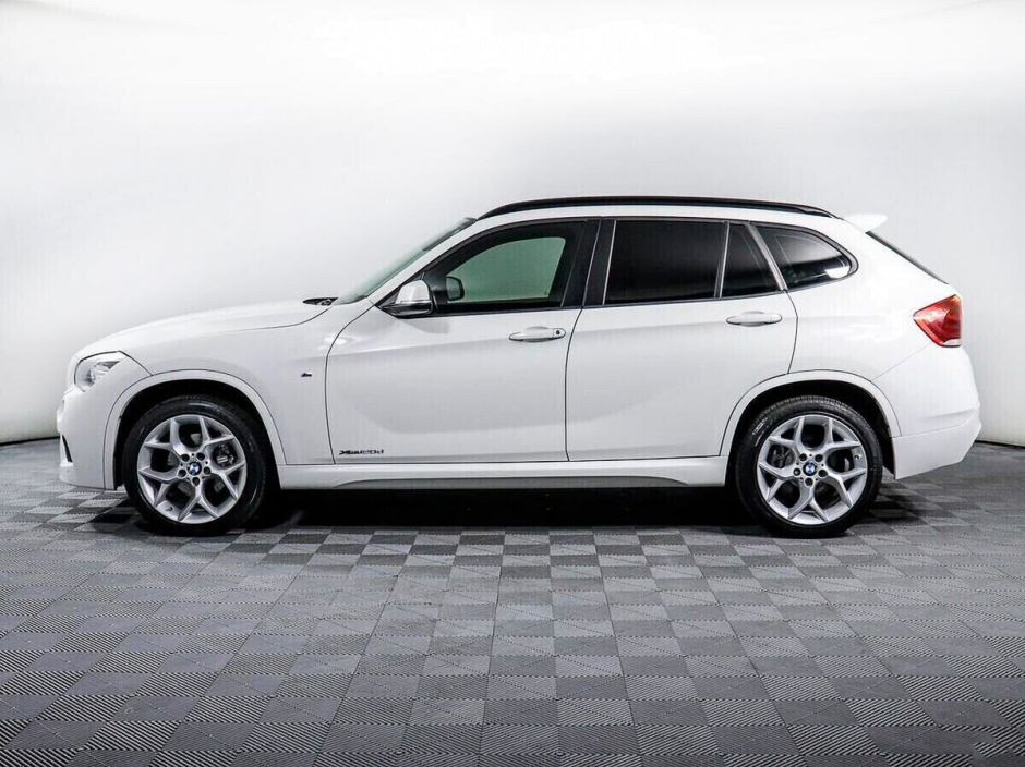 BMW X1, 2.0 л, АТ, 2013 фото 9