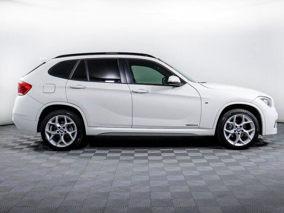 BMW X1, 2.0 л, АТ, 2013 фото 10