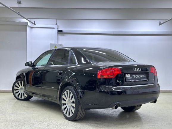 Audi A4, 1.8 л, Вариатор, 2005 фото 6