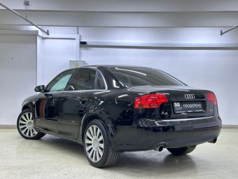 Audi A4, 1.8 л, CVT, 2005 фото 6