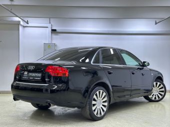 Audi A4, 1.8 л, CVT, 2005 фото 8