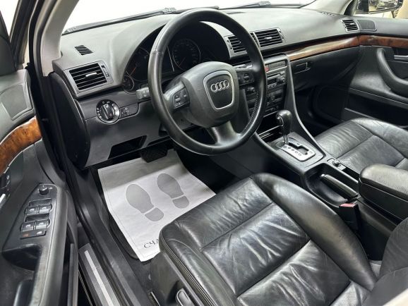 Audi A4, 1.8 л, Вариатор, 2005 фото 10