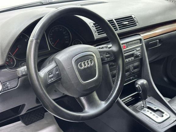 Audi A4, 1.8 л, Вариатор, 2005 фото 11