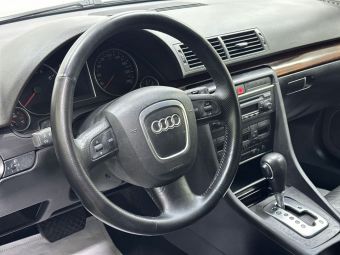 Audi A4, 1.8 л, CVT, 2005 фото 11
