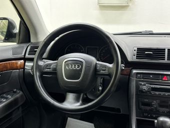 Audi A4, 1.8 л, CVT, 2005 фото 12