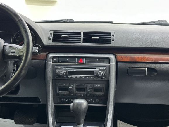 Audi A4, 1.8 л, Вариатор, 2005 фото 13
