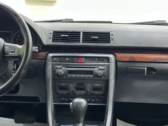 Audi A4, 1.8 л, CVT, 2005 фото 13