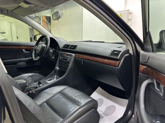 Audi A4, 1.8 л, Вариатор, 2005 фото 14