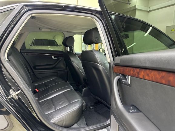 Audi A4, 1.8 л, Вариатор, 2005 фото 2