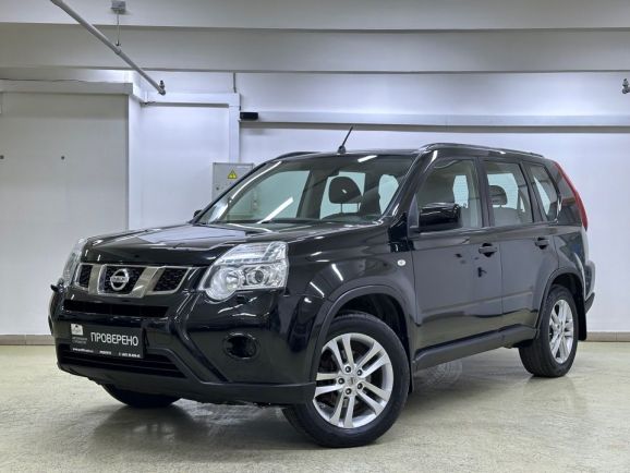 Nissan X-Trail, 2.0 л, МТ, 2012 фото 3