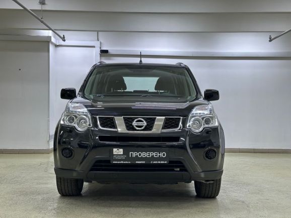 Nissan X-Trail, 2.0 л, МТ, 2012 фото 4