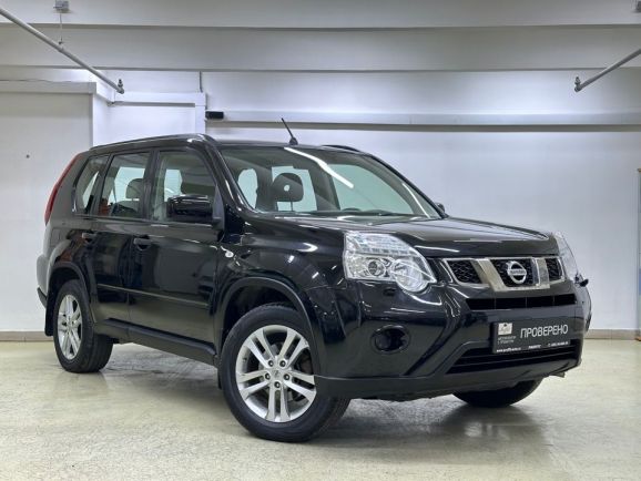 Nissan X-Trail, 2.0 л, МТ, 2012 фото 5
