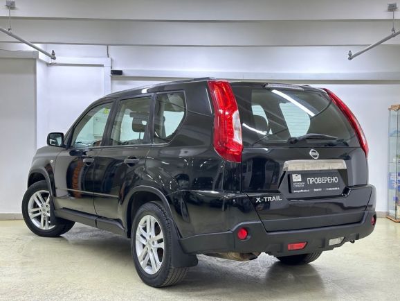 Nissan X-Trail, 2.0 л, МТ, 2012 фото 6