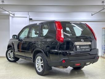 Nissan X-Trail, 2.0 л, МКПП, 2012 фото 6