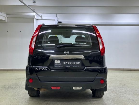 Nissan X-Trail, 2.0 л, МТ, 2012 фото 7