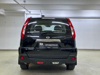 Nissan X-Trail, 2.0 л, МКПП, 2012 фото 7