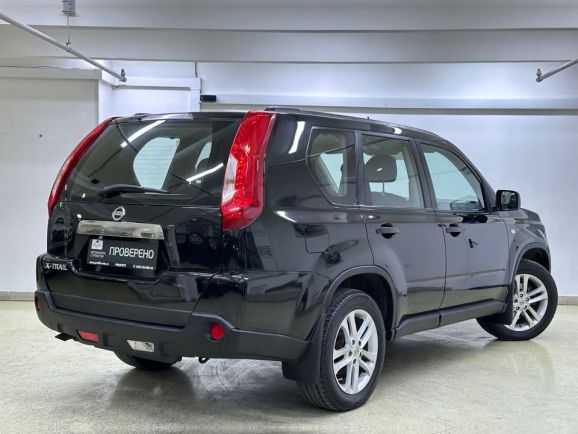Nissan X-Trail, 2.0 л, МТ, 2012 фото 8