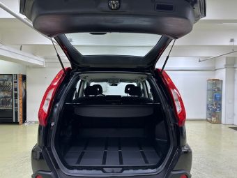 Nissan X-Trail, 2.0 л, МКПП, 2012 фото 9