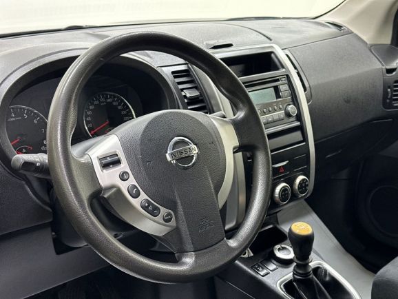 Nissan X-Trail, 2.0 л, МТ, 2012 фото 11