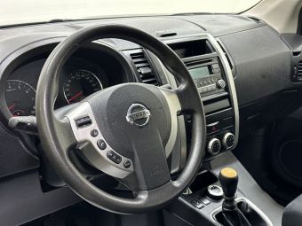 Nissan X-Trail, 2.0 л, МКПП, 2012 фото 11