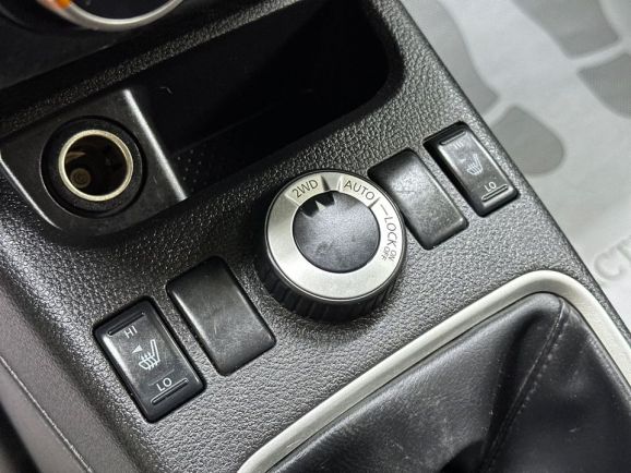 Nissan X-Trail, 2.0 л, МТ, 2012 фото 13