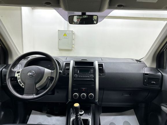 Nissan X-Trail, 2.0 л, МТ, 2012 фото 14
