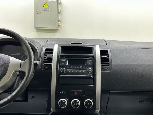 Nissan X-Trail, 2.0 л, МТ, 2012 фото 15