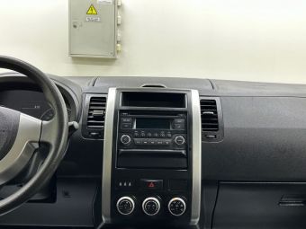 Nissan X-Trail, 2.0 л, МКПП, 2012 фото 15