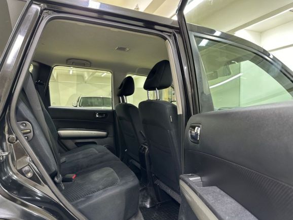 Nissan X-Trail, 2.0 л, МТ, 2012 фото 2