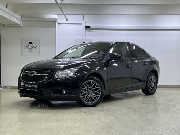 Chevrolet Cruze, 1.8 л, АТ, 2011 фото 3