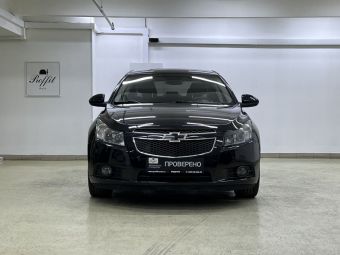 Chevrolet Cruze, 1.8 л, АКПП, 2011 фото 4