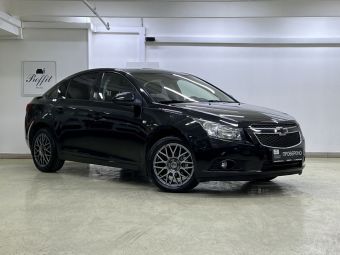 Chevrolet Cruze, 1.8 л, АКПП, 2011 фото 5