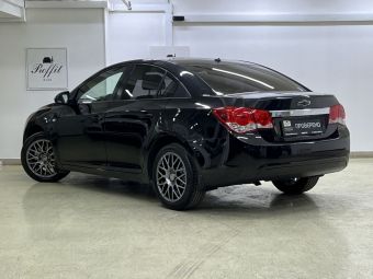 Chevrolet Cruze, 1.8 л, АКПП, 2011 фото 6