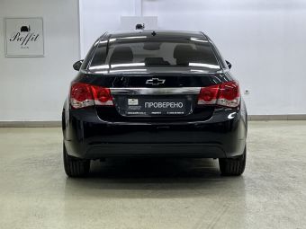 Chevrolet Cruze, 1.8 л, АКПП, 2011 фото 7