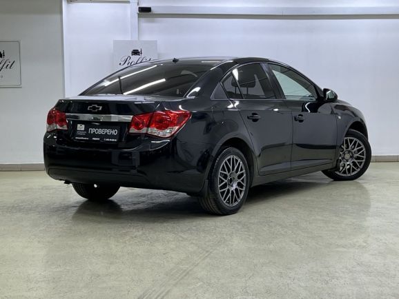 Chevrolet Cruze, 1.8 л, АТ, 2011 фото 8