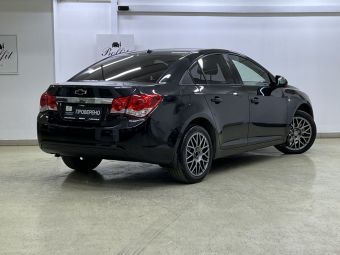 Chevrolet Cruze, 1.8 л, АКПП, 2011 фото 8