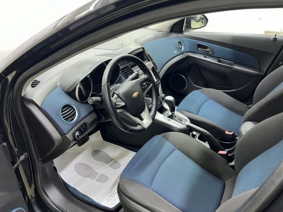 Chevrolet Cruze, 1.8 л, АТ, 2011 фото 10