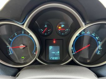 Chevrolet Cruze, 1.8 л, АКПП, 2011 фото 11
