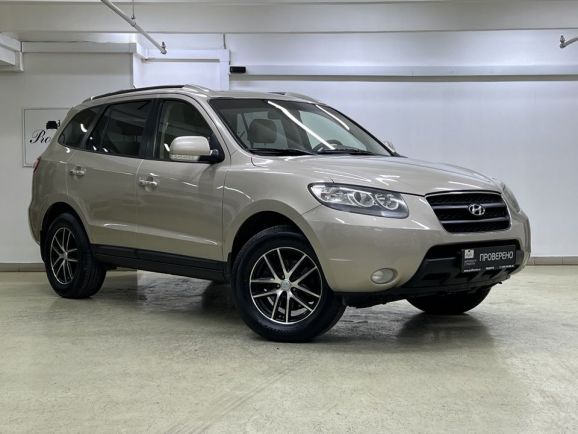 Hyundai Santa Fe, 2.7 л, АТ, 2008 фото 5