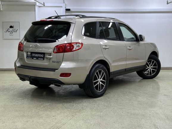 Hyundai Santa Fe, 2.7 л, АТ, 2008 фото 6