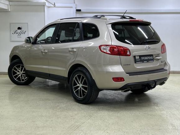 Hyundai Santa Fe, 2.7 л, АТ, 2008 фото 8