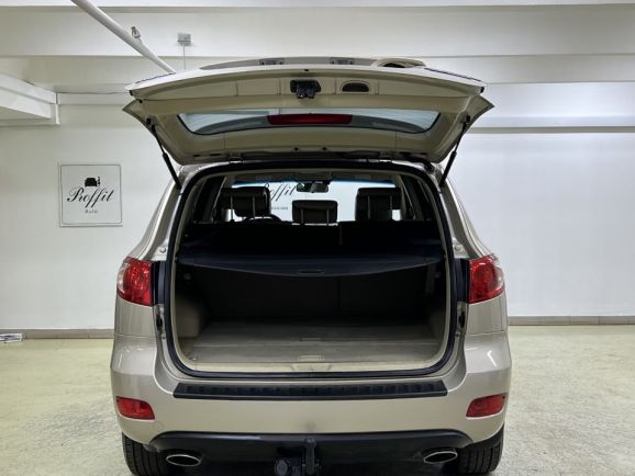 Hyundai Santa Fe, 2.7 л, АТ, 2008 фото 9