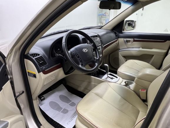Hyundai Santa Fe, 2.7 л, АТ, 2008 фото 10