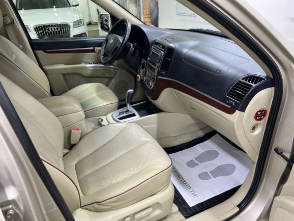 Hyundai Santa Fe, 2.7 л, АТ, 2008 фото 14