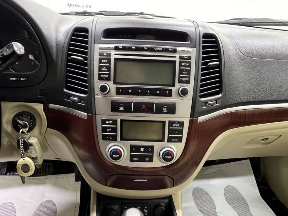 Hyundai Santa Fe, 2.7 л, АТ, 2008 фото 15