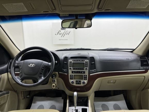 Hyundai Santa Fe, 2.7 л, АТ, 2008 фото 16