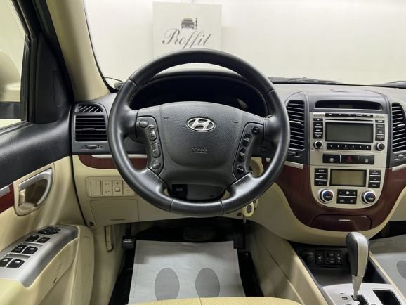 Hyundai Santa Fe, 2.7 л, АТ, 2008 фото 17